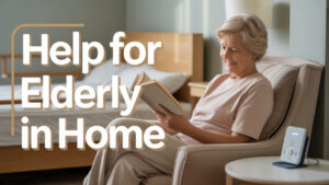 Help for Elderly in Home