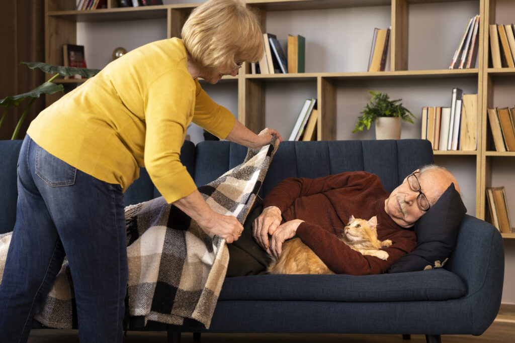 Assisted living safety features