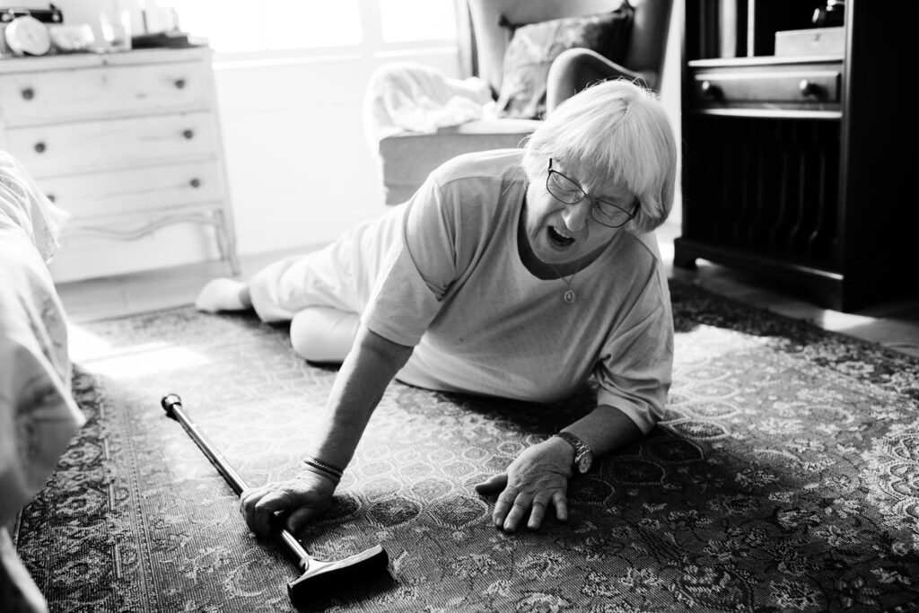 Assisted living for daily task struggles