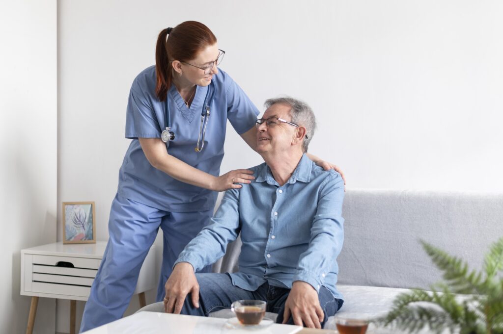 Enjoy independence with levels of senior care in community gardens.